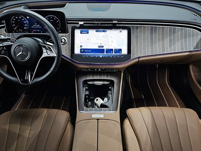 2024 Mercedes-BENZ E-CLASS — фото 5