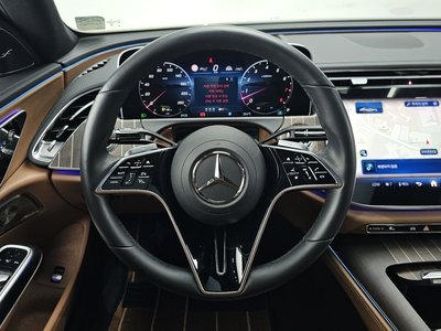 2024 Mercedes-BENZ E-CLASS 缩略图 19