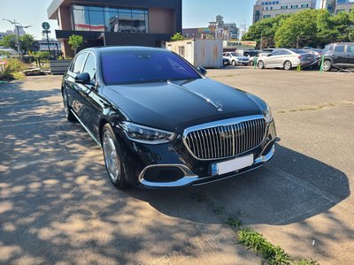 MERCEDES-BENZ S-CLASS - 1