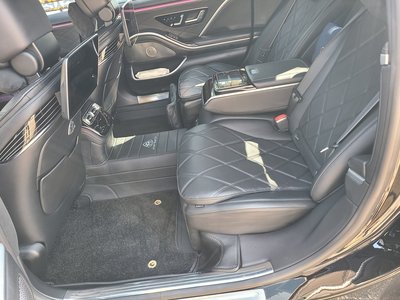 صورة مصغرة 12 لـ 2021 Mercedes-BENZ S-CLASS