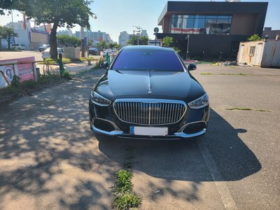 MERCEDES-BENZ S-CLASS - 2