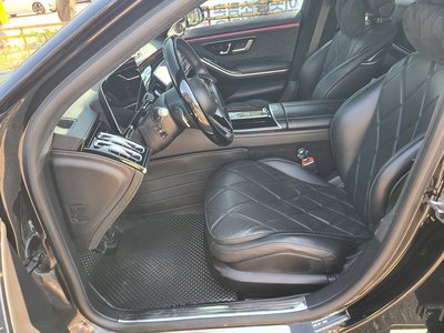 MERCEDES-BENZ S-CLASS - 10