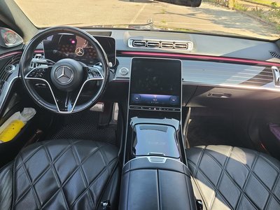 MERCEDES-BENZ S-CLASS - 4