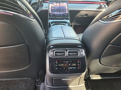MERCEDES-BENZ S-CLASS - 9