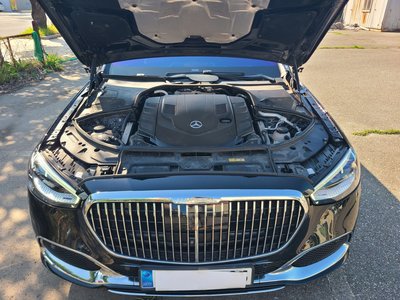 MERCEDES-BENZ S-CLASS - 7