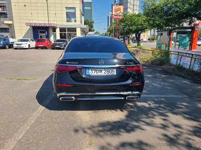 MERCEDES-BENZ S-CLASS - 3