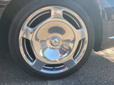 صورة مصغرة 14 لـ 2021 Mercedes-BENZ S-CLASS