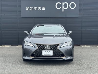 2023 LEXUS RC 照片 5