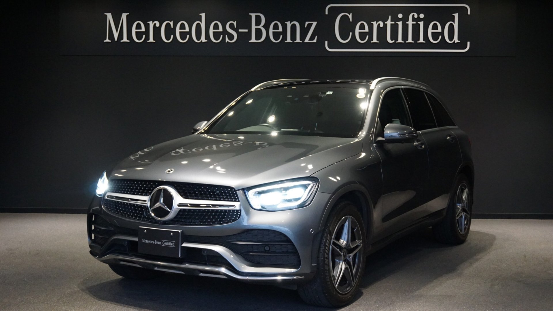 MERCEDES-BENZ GLC - View 1