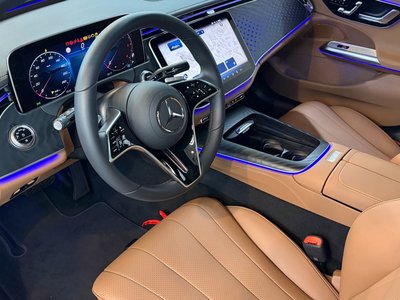 2025 Mercedes-BENZ E-CLASS 照片 10