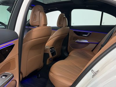 2025 Mercedes-BENZ E-CLASS 缩略图 12