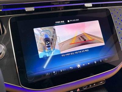2025 Mercedes-BENZ E-CLASS 缩略图 17