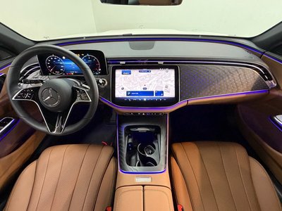 2025 Mercedes-BENZ E-CLASS 照片 5