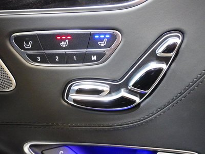 2017 Mercedes-BENZ S-CLASS 照片 7