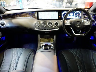 2017 Mercedes-BENZ S-CLASS 照片 4