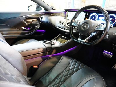 2017 Mercedes-BENZ S-CLASS 照片 10