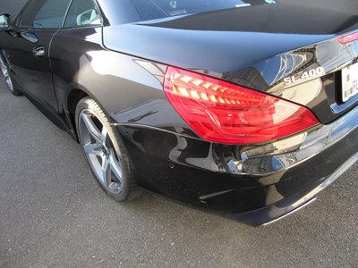 MERCEDES-BENZ SL - 9