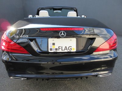 MERCEDES-BENZ SL - 7