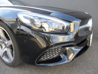 MERCEDES-BENZ SL - 4