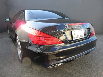 MERCEDES-BENZ SL - 2