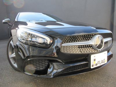 MERCEDES-BENZ SL - 1