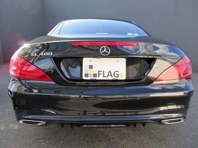 MERCEDES-BENZ SL - 6