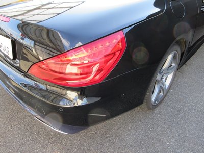 MERCEDES-BENZ SL - 10