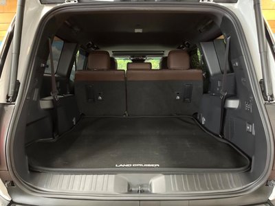 2024 Toyota LAND CRUISER 250 thumbnail 25