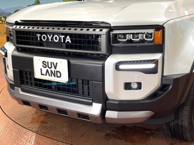 2024 Toyota LAND CRUISER 250 — фото 3