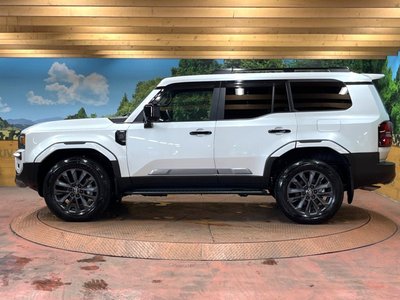 2024 Toyota LAND CRUISER 250 thumbnail 72