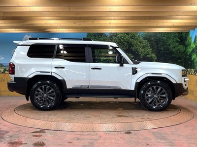 2024 Toyota LAND CRUISER 250 thumbnail 70