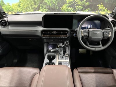 2024 Toyota LAND CRUISER 250 — фото 2