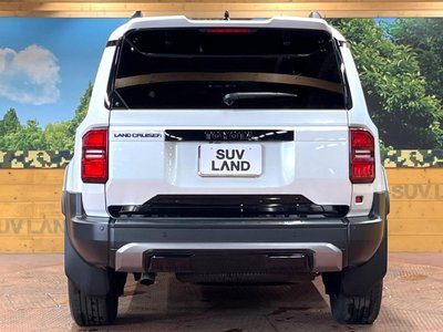 2024 Toyota LAND CRUISER 250 thumbnail 15