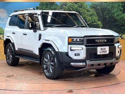 2024 Toyota LAND CRUISER 250 thumbnail 16