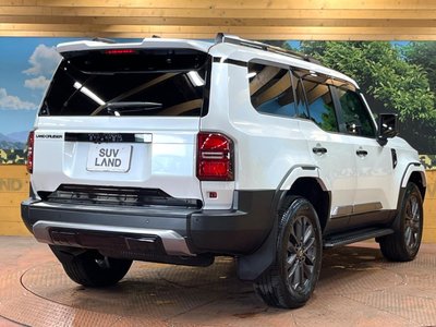 2024 Toyota LAND CRUISER 250 thumbnail 17