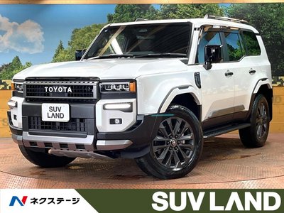 2024 Toyota LAND CRUISER 250 — фото 1