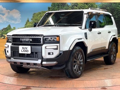 2024 Toyota LAND CRUISER 250 thumbnail 69