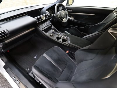 2016 Lexus RC F 缩略图 25