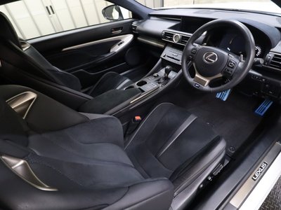 2016 Lexus RC F 缩略图 22
