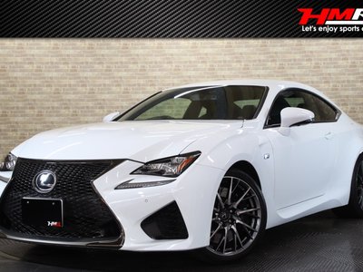 صورة 1 لـ 2016 Lexus RC F