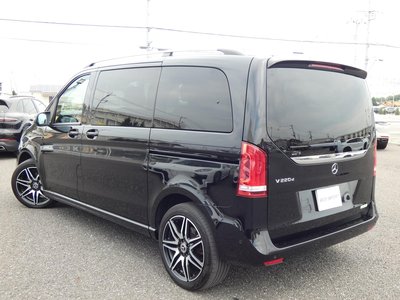 صورة 5 لـ 2021 Mercedes-BENZ V-CLASS