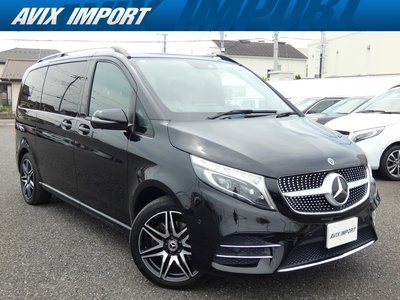 صورة 10 لـ 2021 Mercedes-BENZ V-CLASS