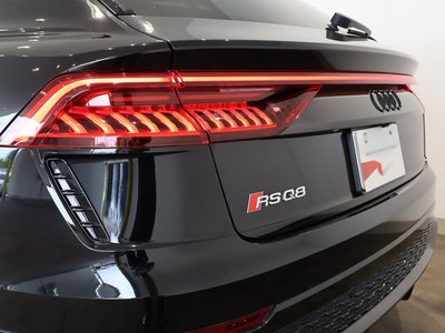 2021 AUDI RS Q8 照片 8
