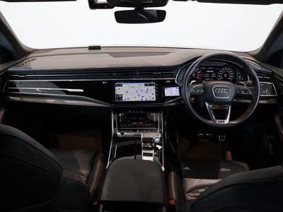2021 AUDI RS Q8 — миниатюра 34