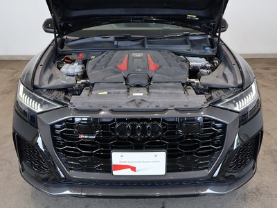 2021 AUDI RS Q8 — миниатюра 39