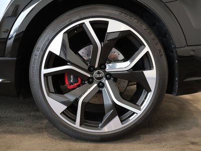 2021 AUDI RS Q8 照片 10