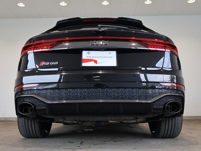 2021 AUDI RS Q8 照片 6