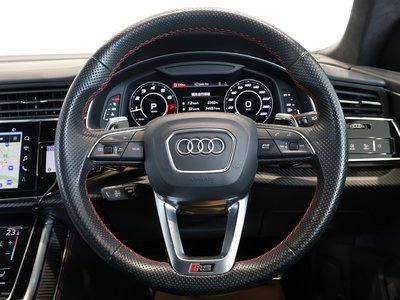 2021 AUDI RS Q8 — миниатюра 21