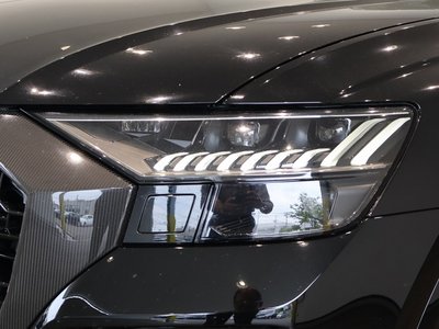 2021 AUDI RS Q8 照片 7