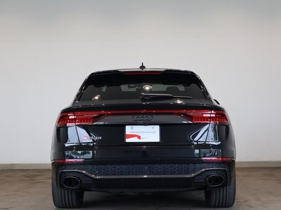 2021 AUDI RS Q8 照片 4